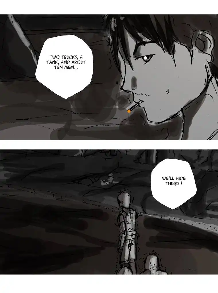 Dragon and Weed: Origins Chapter 56 14